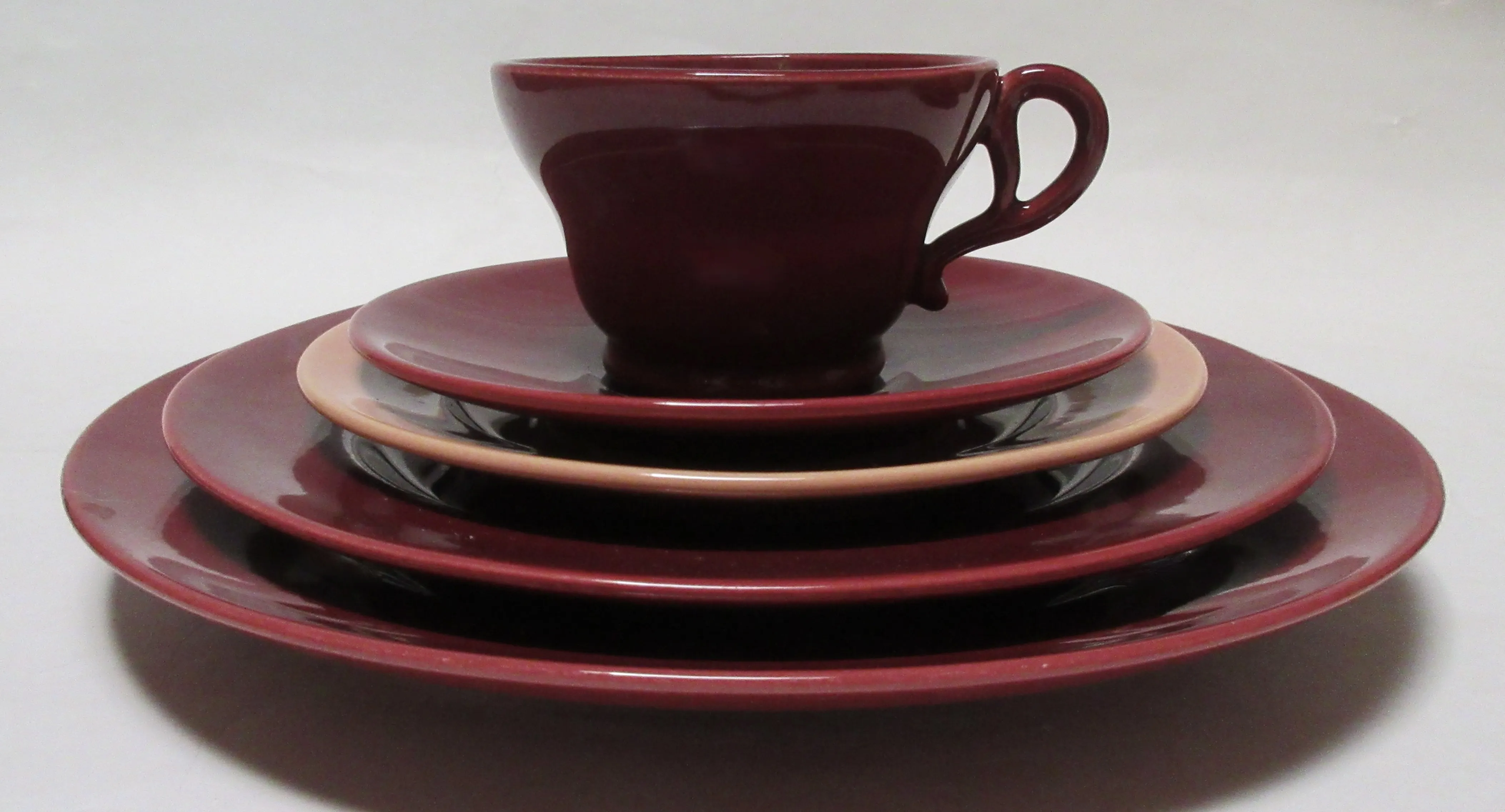 1940s Gladding McBean California Pottery 5 1940s Gladding McBean California Pottery