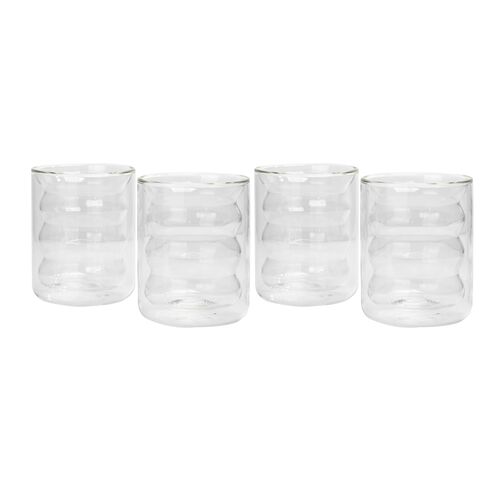 S/4 Splash Water Glasses 1 S/4 Splash Water Glasses