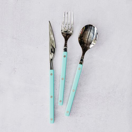 3-Piece Pastello Place Setting 2 3-Piece Pastello Place Setting