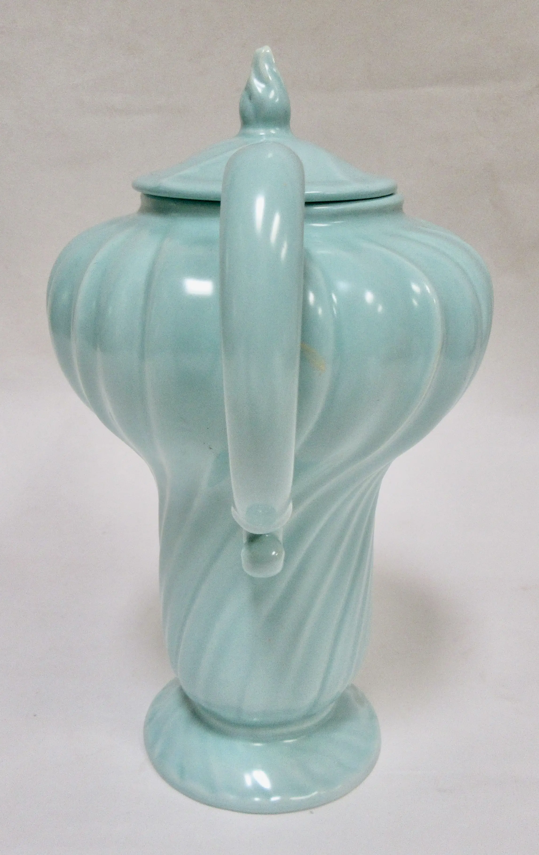 1940-1941 Gladding McBean Espresso Pot 3 1940-1941 Gladding McBean Espresso Pot