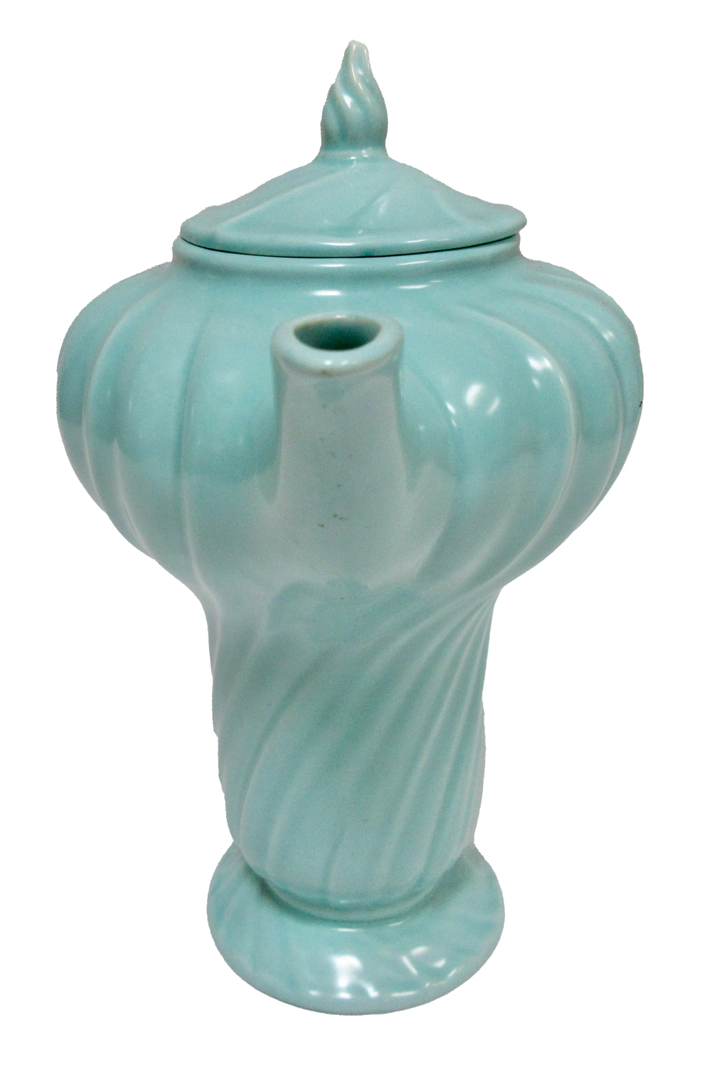 1940-1941 Gladding McBean Espresso Pot 4 1940-1941 Gladding McBean Espresso Pot