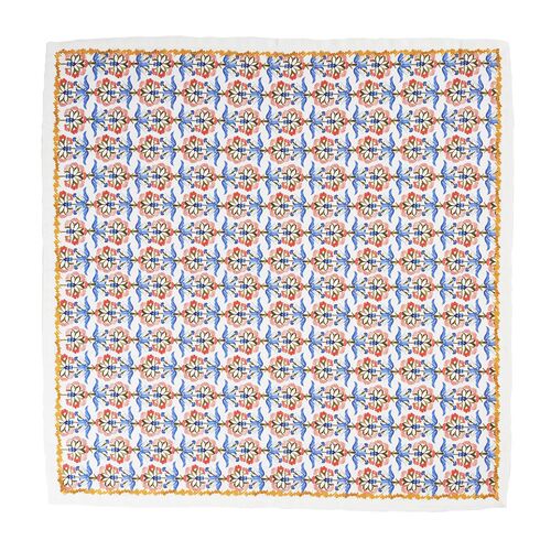 Emilie Napkin, Chambray 3 Emilie Napkin, Chambray