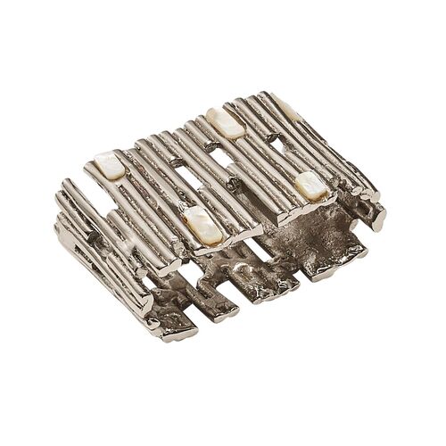 S/4 Matrix Napkin Rings 1 S/4 Matrix Napkin Rings