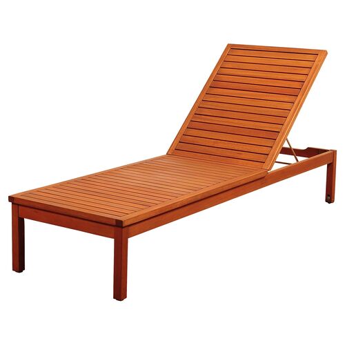 Delray Rolling Chaise Lounge 5 Delray Rolling Chaise Lounge