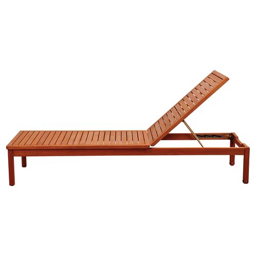 Delray Rolling Chaise Lounge 6 Delray Rolling Chaise Lounge