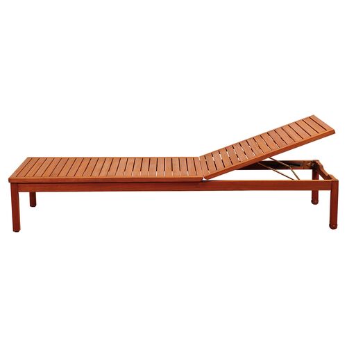 Delray Rolling Chaise Lounge 8 Delray Rolling Chaise Lounge