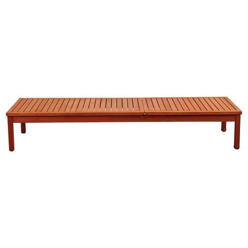 Delray Rolling Chaise Lounge 9 Delray Rolling Chaise Lounge