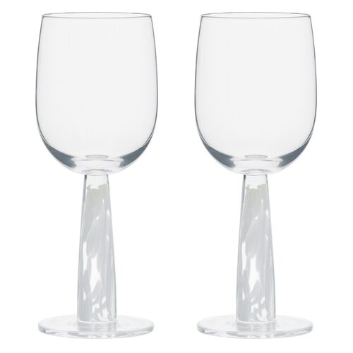 Bj?rn Wine Glasses, Set of 2
