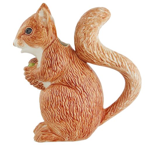 Squirrel Pitcher, Multi 1 Squirrel Pitcher, Multi
