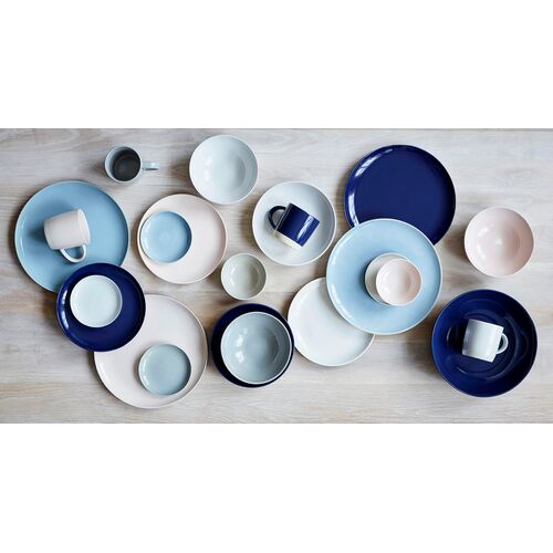 Shell Bisque 4-Piece Place Setting 9 Shell Bisque 4-Piece Place Setting