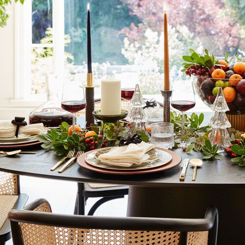 S/4 Bianca Napkins, White 8 S/4 Bianca Napkins, White