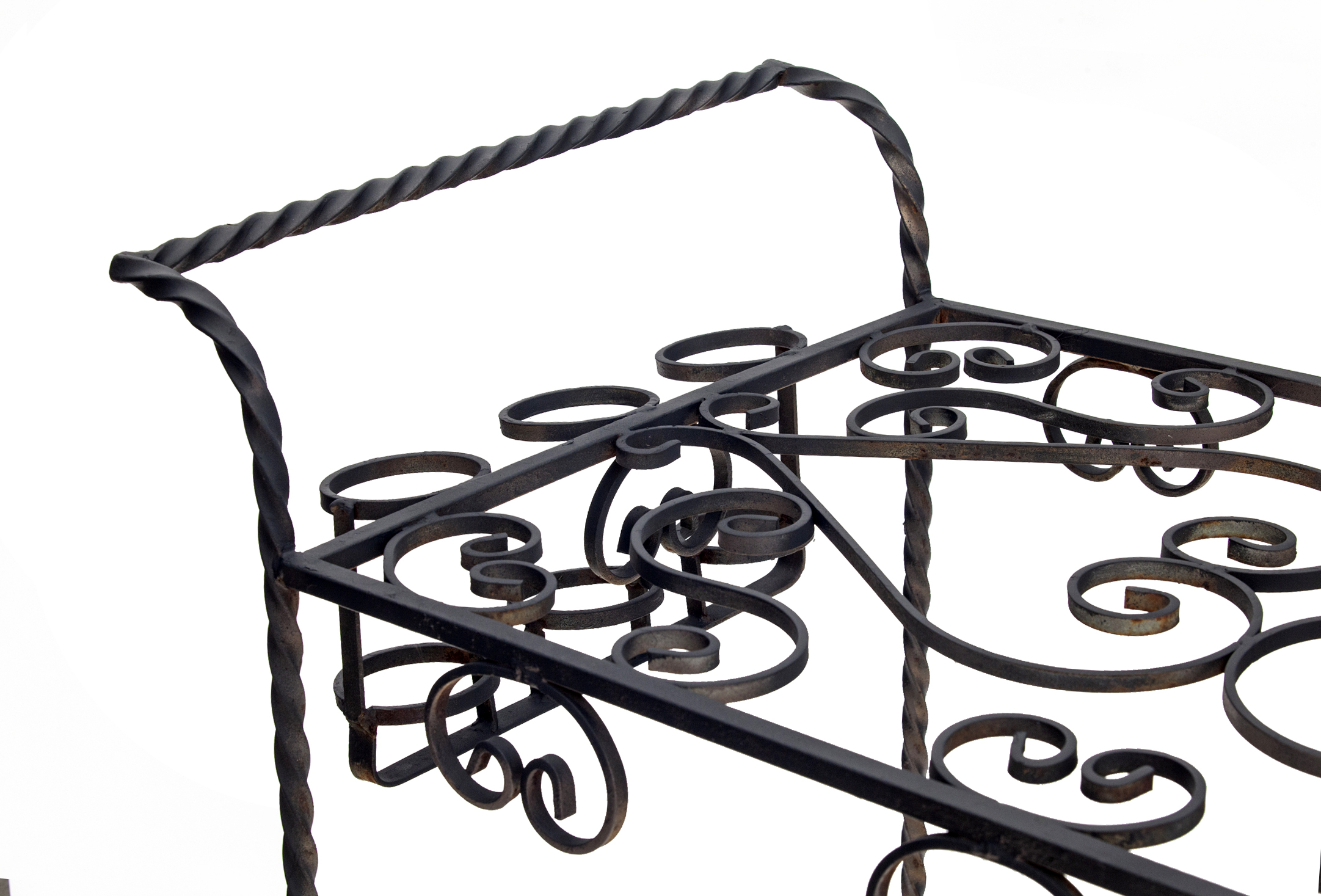 Wrought Iron Outdoor Bar Cart 5 Wrought Iron Outdoor Bar Cart
