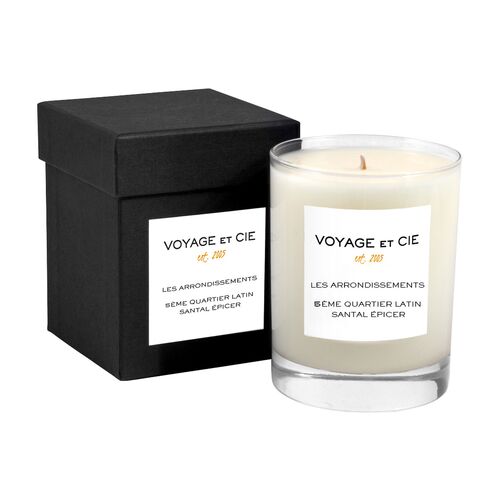 Santal ¨¦picer Candle 1 Santal ¨¦picer Candle