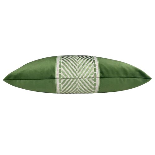 Brooks Velvet Pillow 2 Brooks Velvet Pillow
