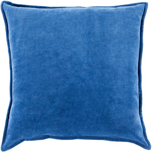 Asterin Cotton Velvet Flange Pillow 1 Asterin Cotton Velvet Flange Pillow