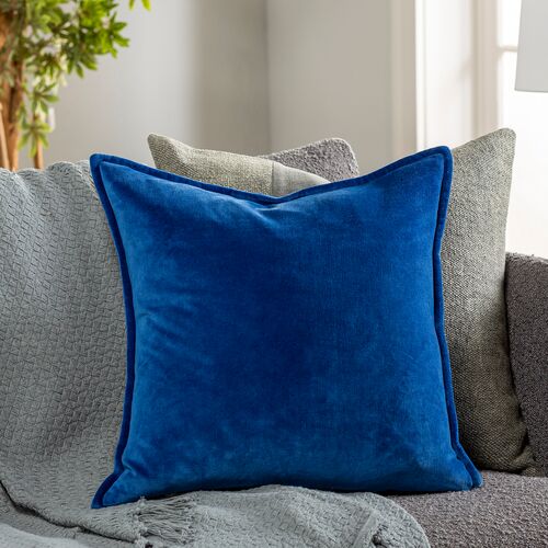 Asterin Cotton Velvet Flange Pillow 2 Asterin Cotton Velvet Flange Pillow