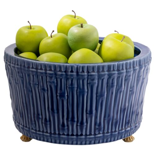 Bamboo Garden Center Basin Planter 2 Bamboo Garden Center Basin Planter