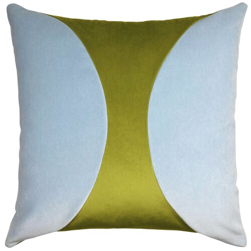 Liv 22x22 Color Block Pillow 1 Liv 22x22 Color Block Pillow