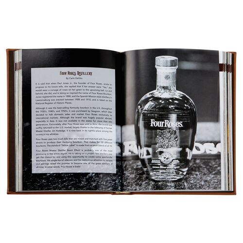 Whiskey Cocktails Leather Edition Book 7 Whiskey Cocktails Leather Edition Book