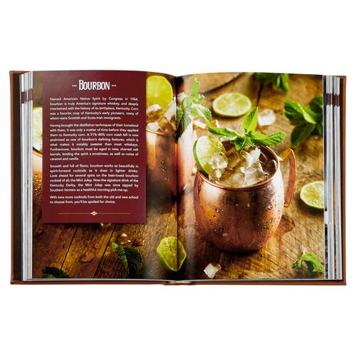 Whiskey Cocktails Leather Edition Book 9 Whiskey Cocktails Leather Edition Book