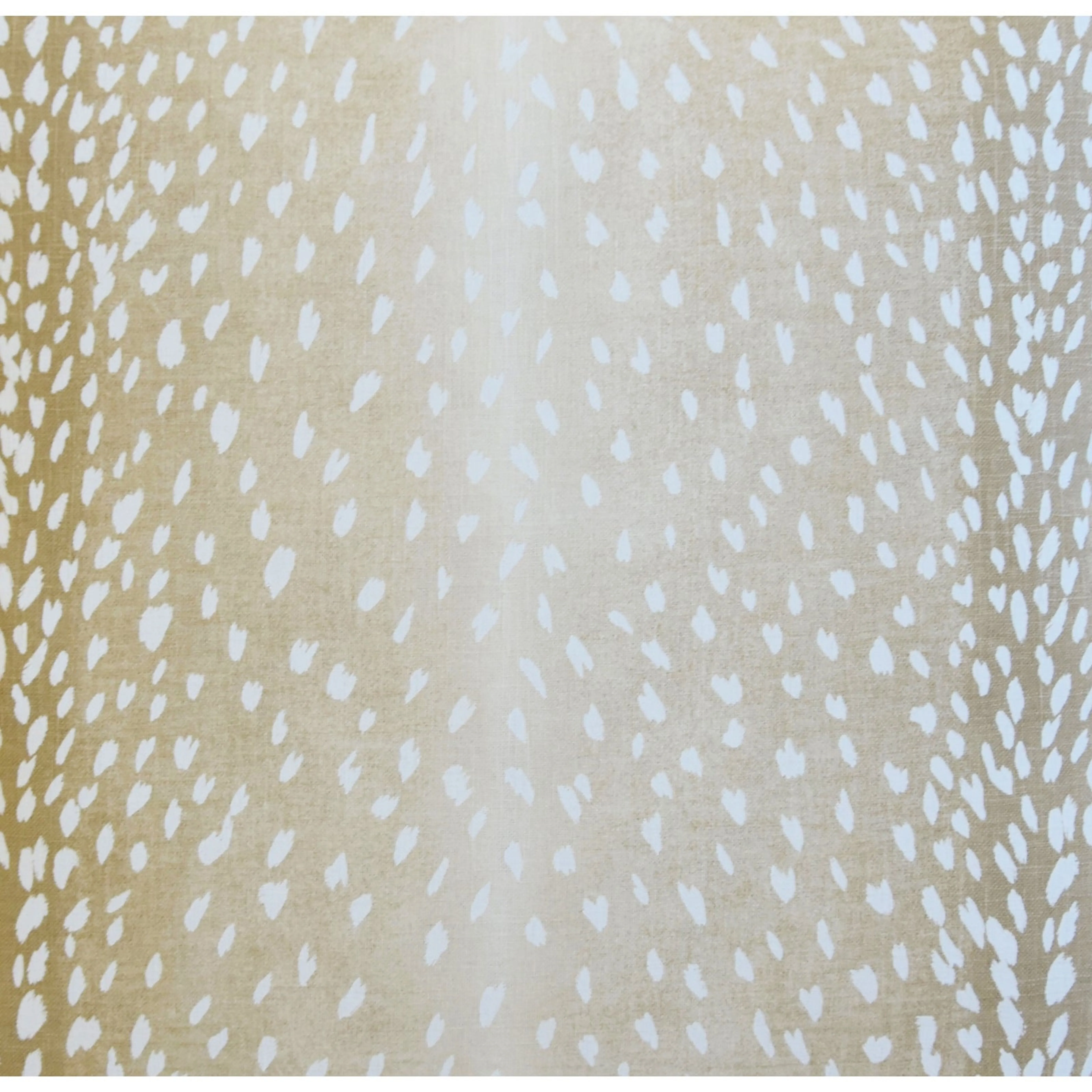Cream Antelope Deer Linen/Velvet Pillow 2 Cream Antelope Deer Linen/Velvet Pillow