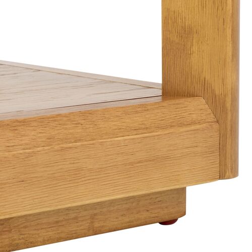 Darya Glass Top Console Table 5 Darya Glass Top Console Table