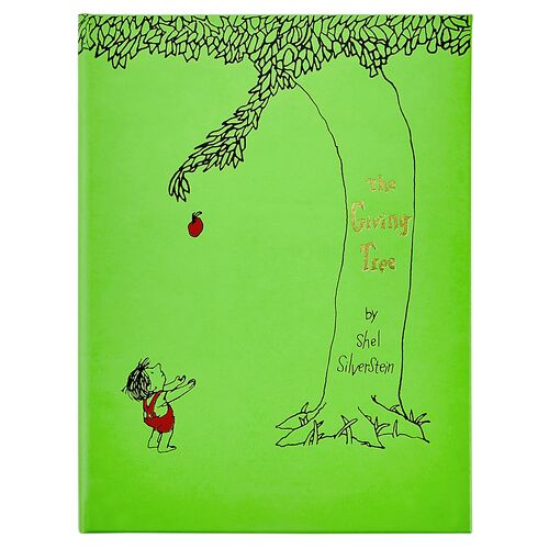 The Giving Tree Leather Edition Book 1 The Giving Tree Leather Edition Book