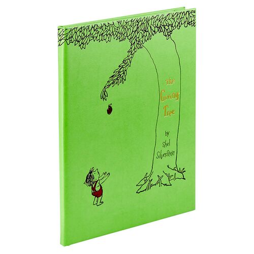 The Giving Tree Leather Edition Book 2 The Giving Tree Leather Edition Book