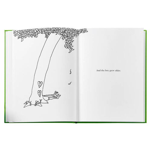 The Giving Tree Leather Edition Book 3 The Giving Tree Leather Edition Book