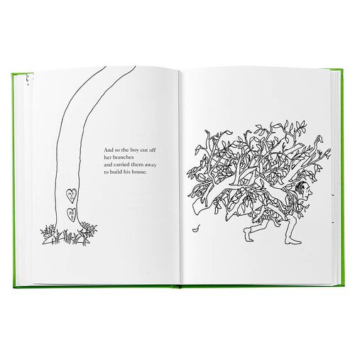The Giving Tree Leather Edition Book 5 The Giving Tree Leather Edition Book