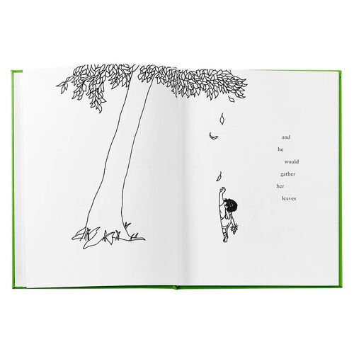 The Giving Tree Leather Edition Book 8 The Giving Tree Leather Edition Book