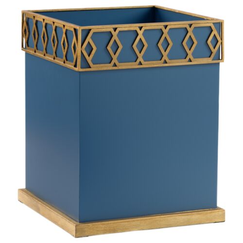 Perkins Honeycomb Trim Planter 1 Perkins Honeycomb Trim Planter