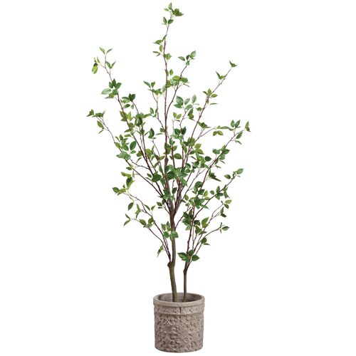 60" Cornus Tree, Faux 1 60" Cornus Tree, Faux