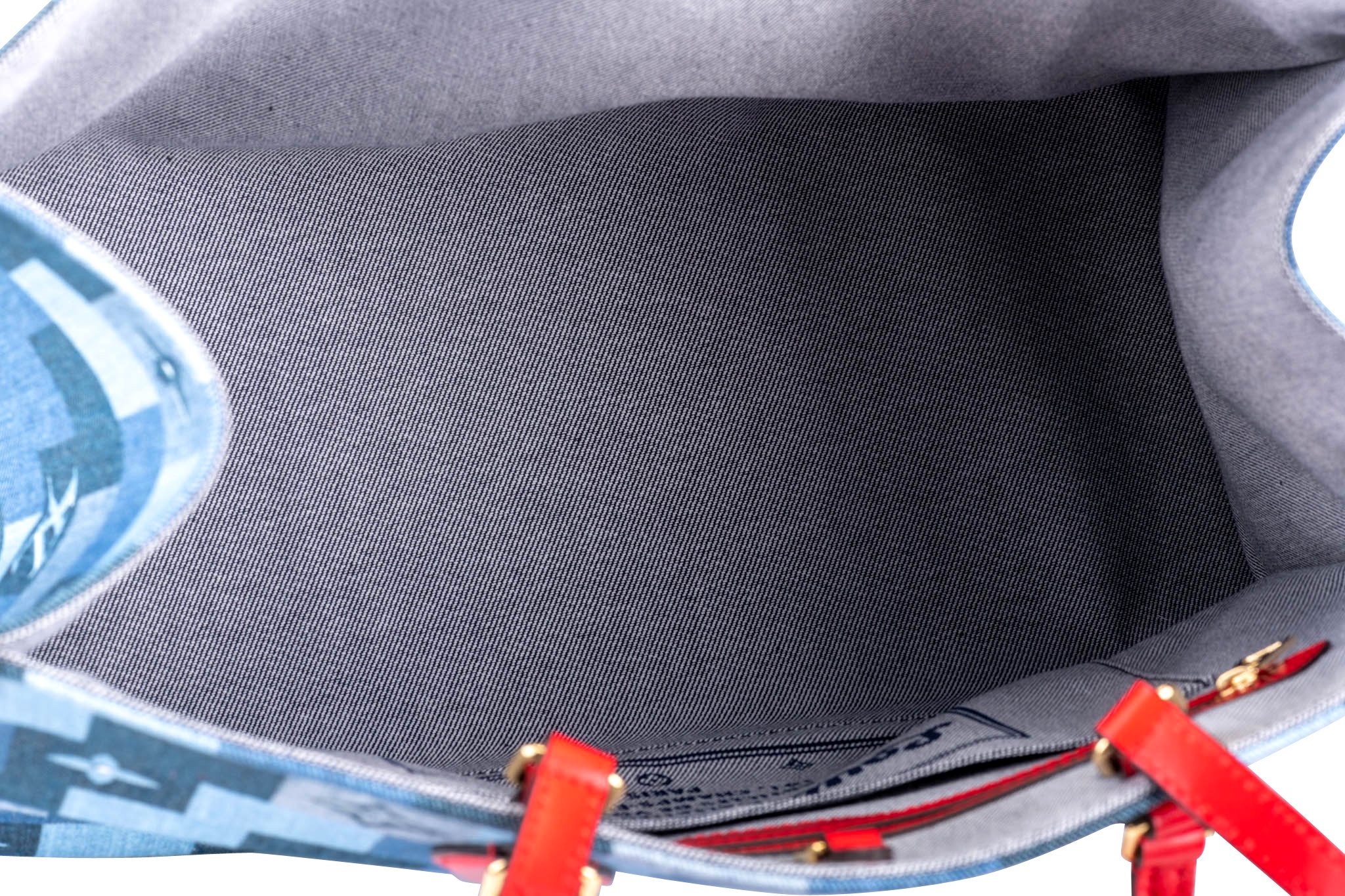 Vuitton Collectible Denim On The Go 6 Vuitton Collectible Denim On The Go