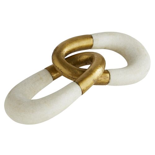 Terra Sculpture, White 2 Terra Sculpture, White