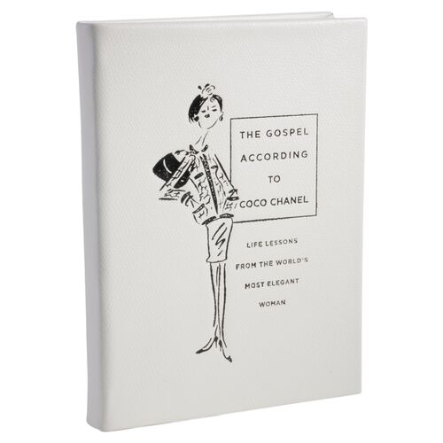 Coco Chanel Leather Edition Book 1 Coco Chanel Leather Edition Book