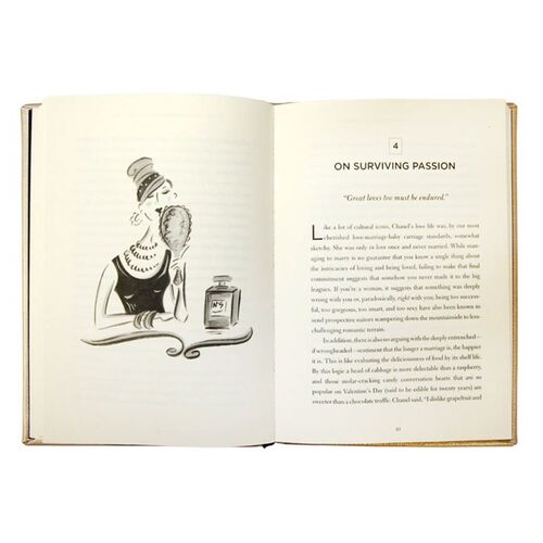 Coco Chanel Leather Edition Book 6 Coco Chanel Leather Edition Book