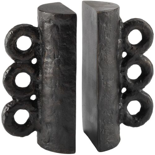 Chandra Bookend Set 1 Chandra Bookend Set