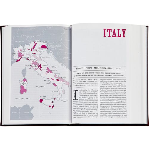 The Wine Bible Leather Edition Book 3 The Wine Bible Leather Edition Book