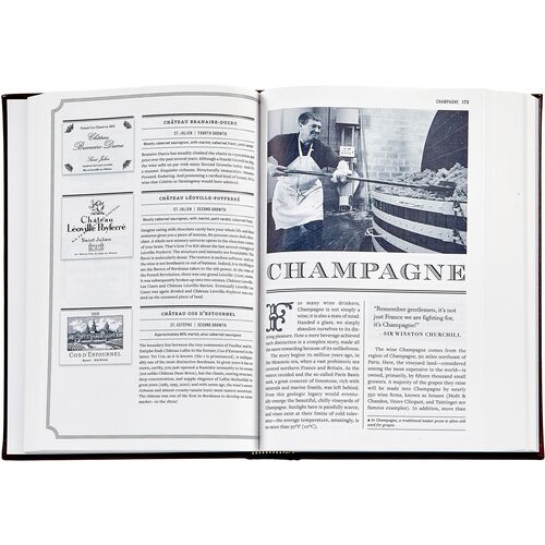 The Wine Bible Leather Edition Book 4 The Wine Bible Leather Edition Book