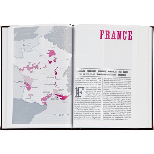 The Wine Bible Leather Edition Book 5 The Wine Bible Leather Edition Book