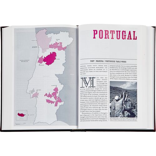The Wine Bible Leather Edition Book 6 The Wine Bible Leather Edition Book