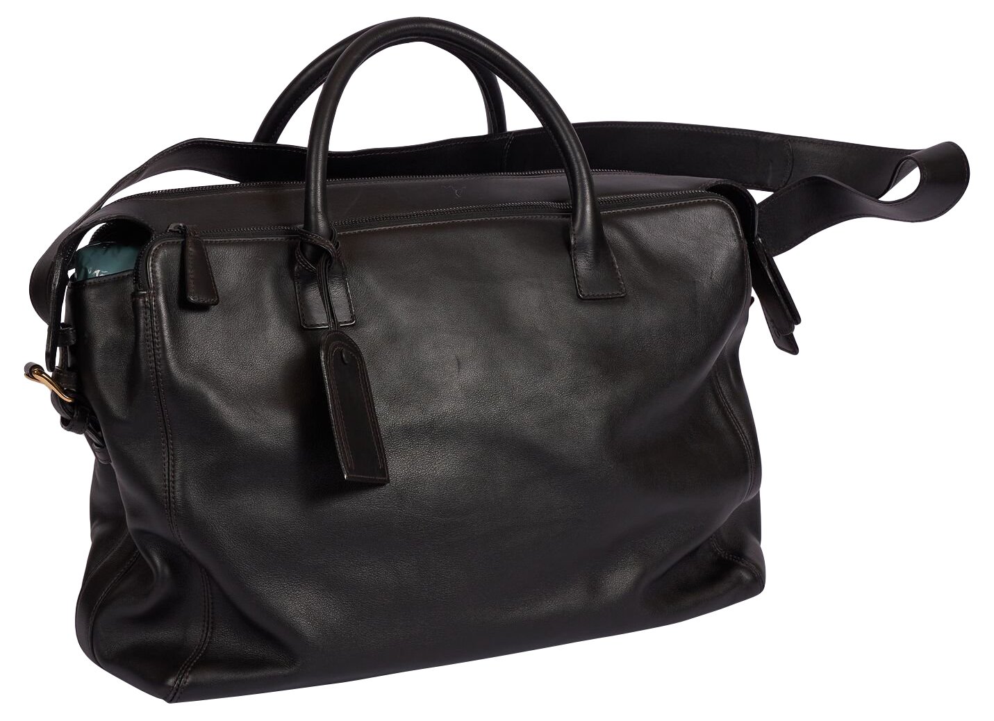 Chanel '90s Black Lambskin Unisex Bag 2 Chanel '90s Black Lambskin Unisex Bag