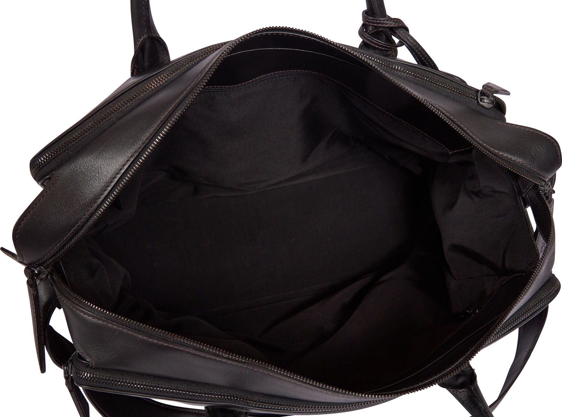 Chanel '90s Black Lambskin Unisex Bag 7 Chanel '90s Black Lambskin Unisex Bag