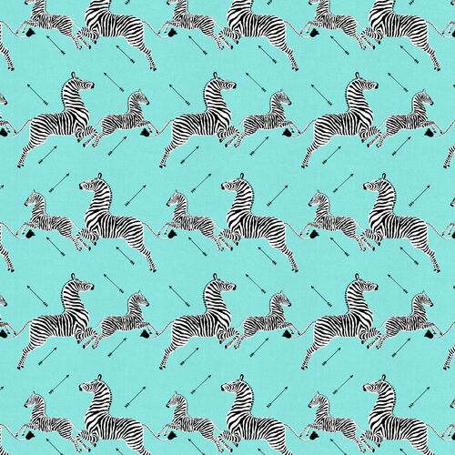 Dancing Zebras 20x20 Pillow 3 Dancing Zebras 20x20 Pillow