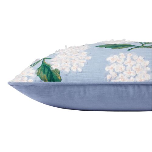 Hydrangea Pillow 2 Hydrangea Pillow