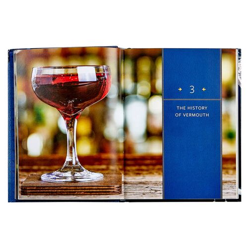The Martini Field Guide Leather Edition Book 3 The Martini Field Guide Leather Edition Book