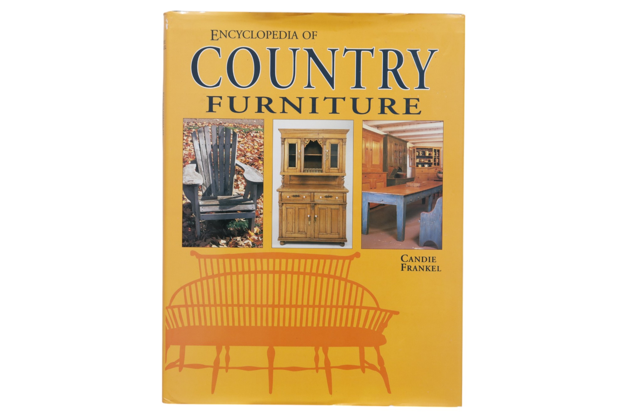 Encyclopedia of Country Furniture 1 Encyclopedia of Country Furniture