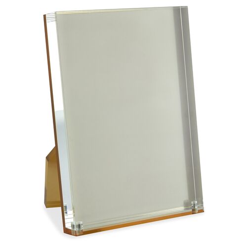 Celia Frame, Gold 1 Celia Frame, Gold