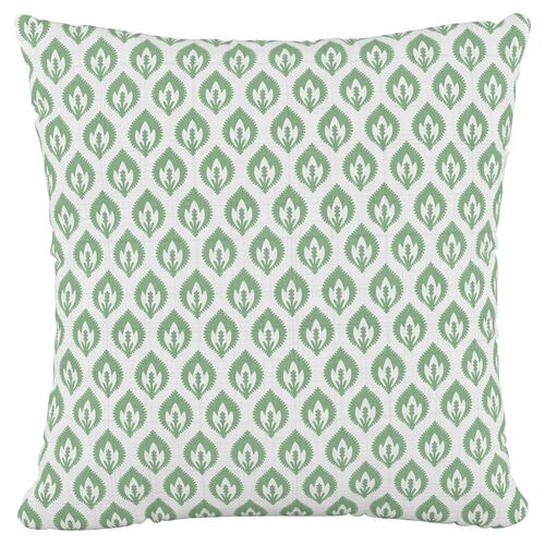 Elliot Floral 20x20 Pillow 1 Elliot Floral 20x20 Pillow